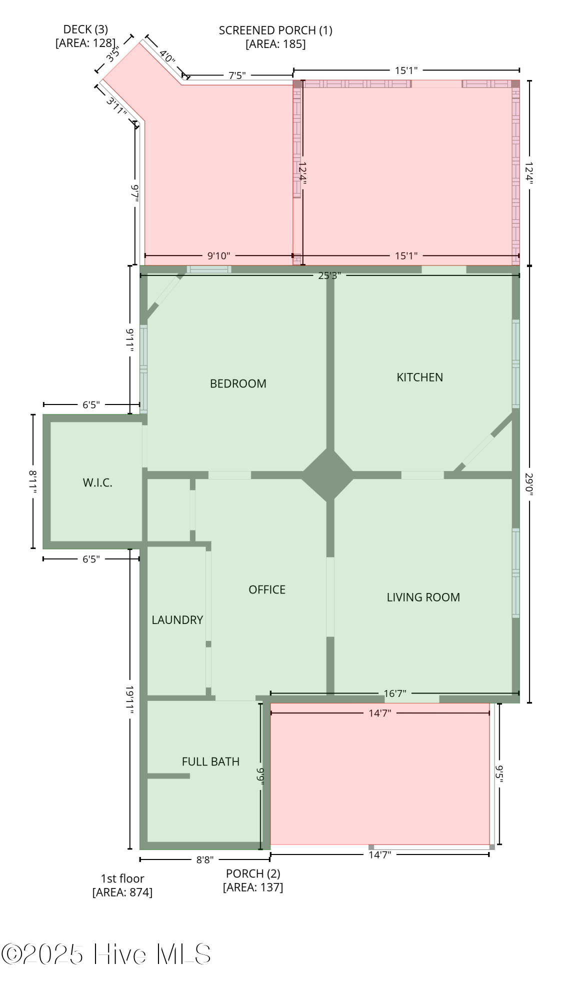 104 Pattswood Road New Bern, NC 28560 - Photo 44 of 44