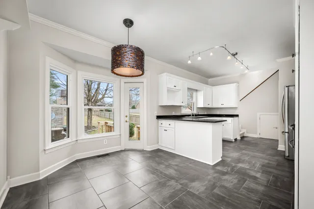 a bathroom with a sink and a bathtub