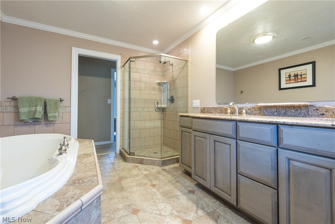 7510 Middle Ridge Road Madison, OH 44057 - Photo 14 of 35 Main Bath