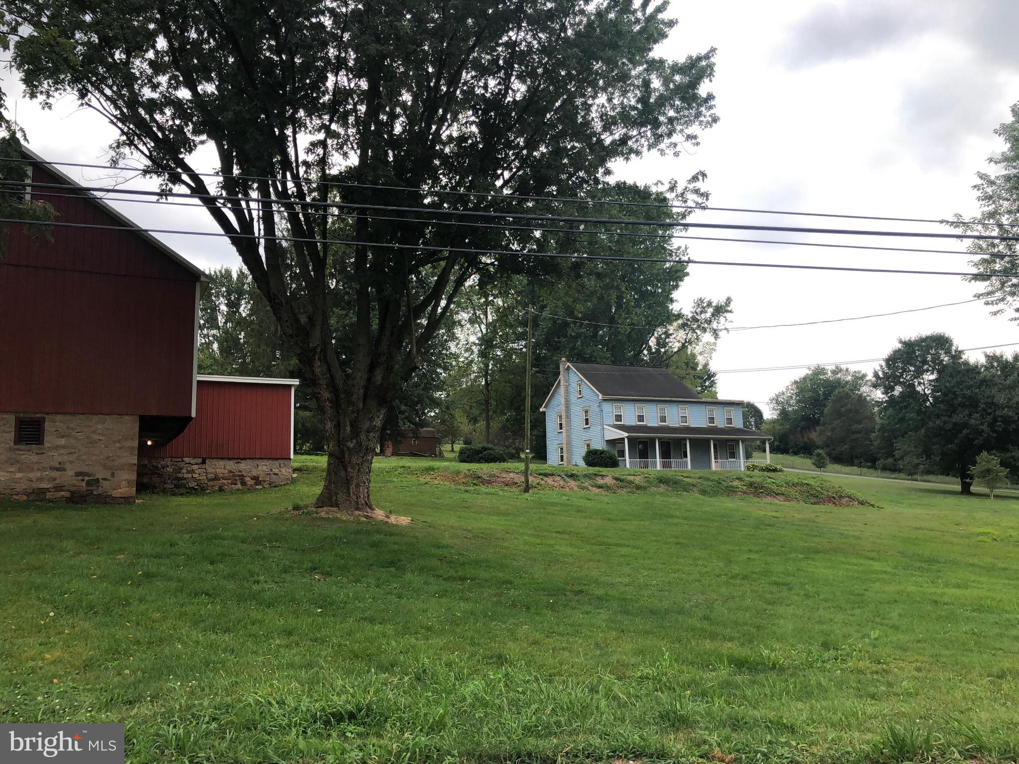 11 Binder Road Stevens, PA 17578 - Photo 2 of 20 View from Mt Airy Road