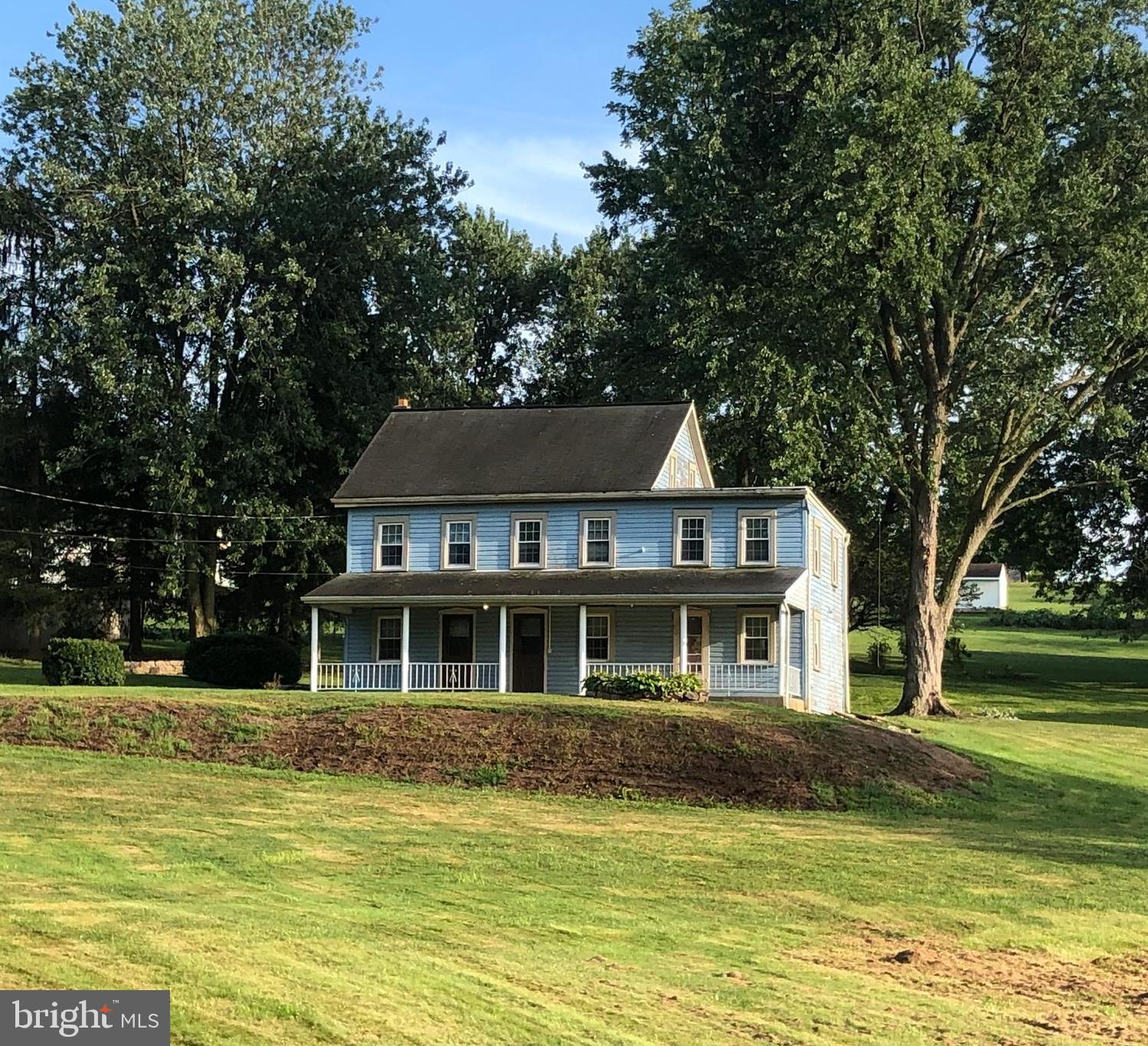 11 Binder Road Stevens, PA 17578 - Photo 4 of 20 Front of home