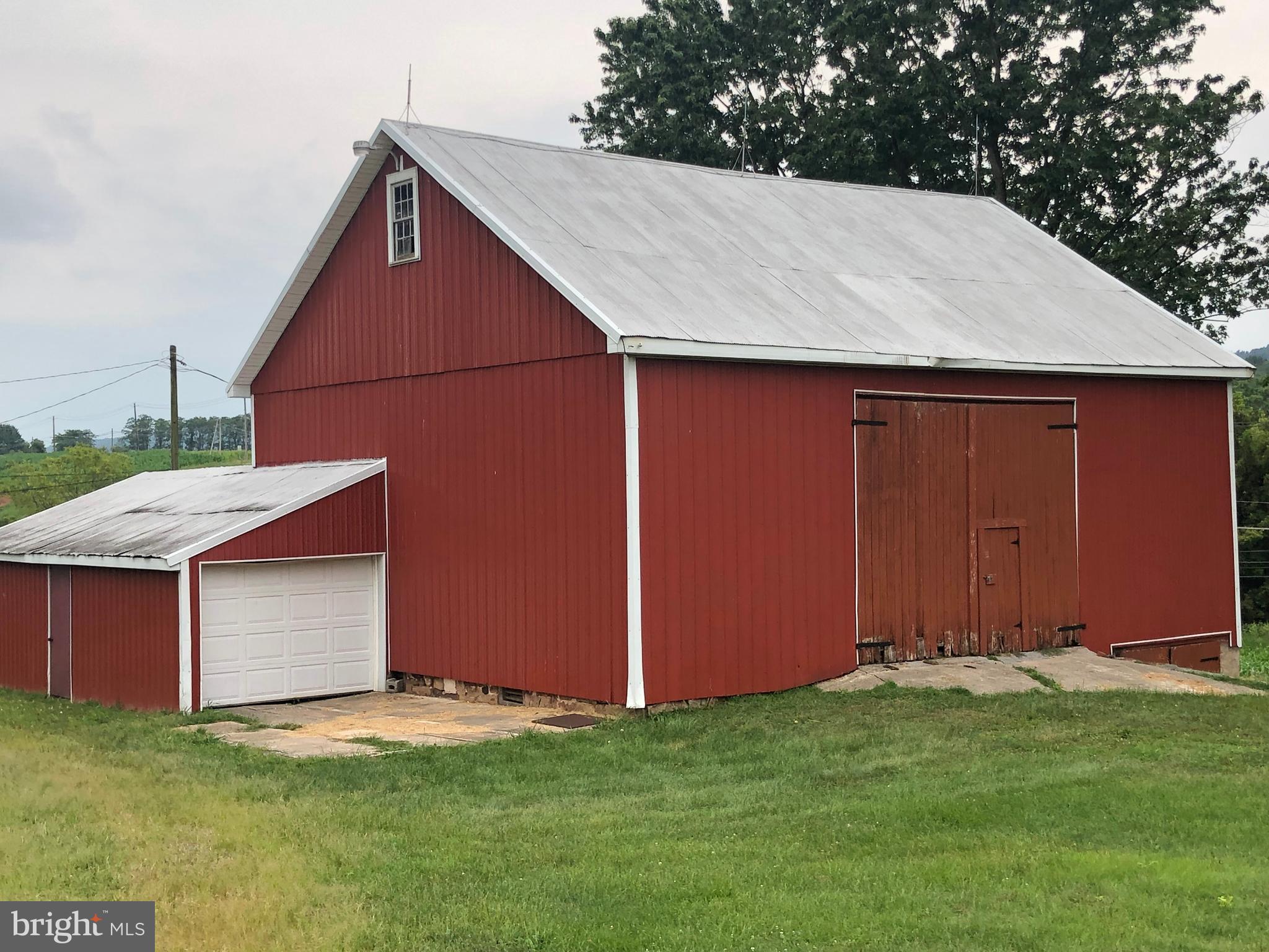 11 Binder Road Stevens, PA 17578 - Photo 7 of 20 Garage on side of barn