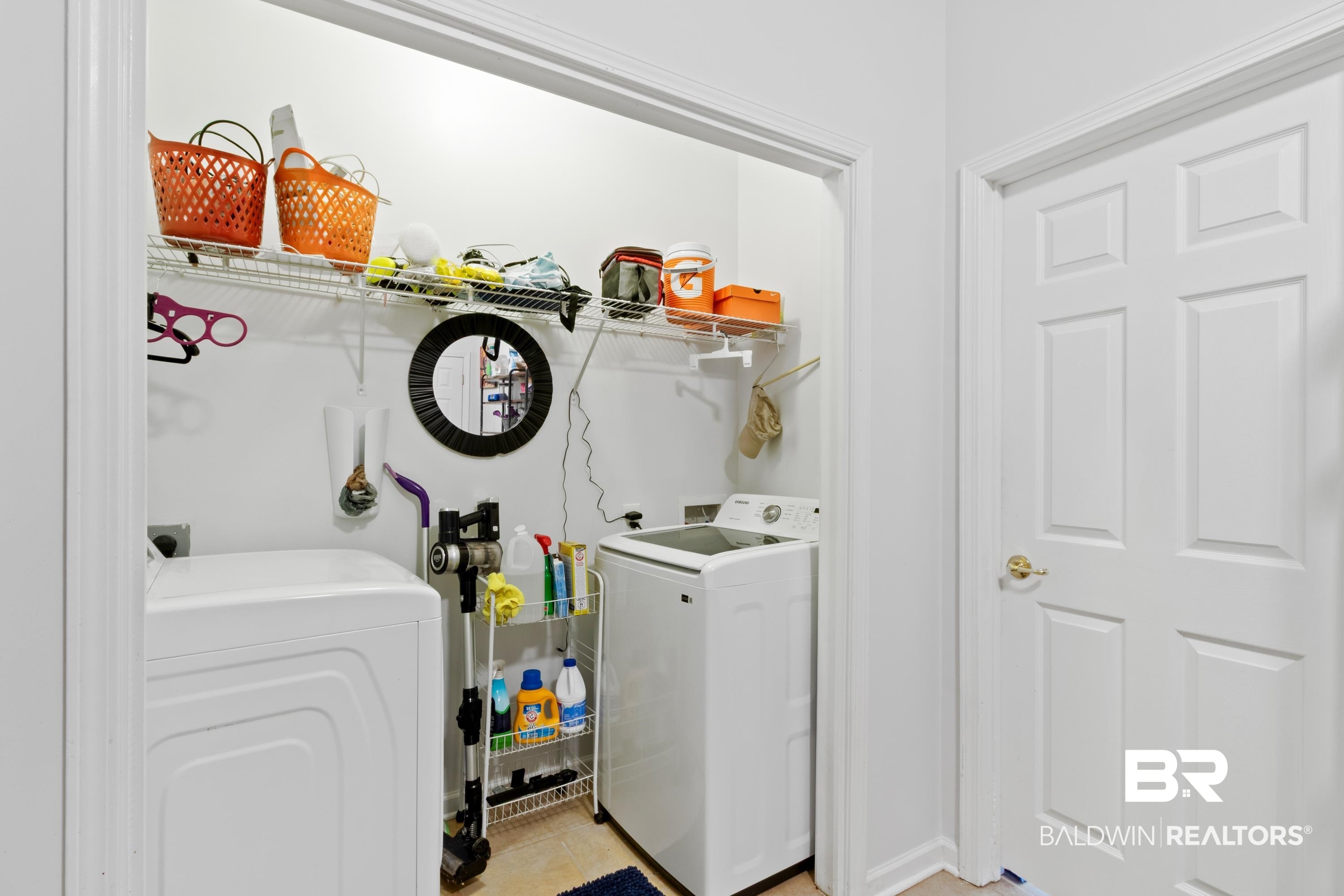 6846 Crimson Ridge Street Gulf Shores, AL 36542 - Photo 8 of 27 Laundry