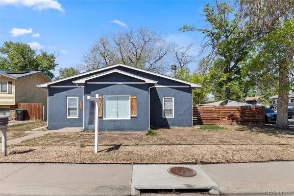 $320,000 | 3603 Golden Street, Evans, CO 80620