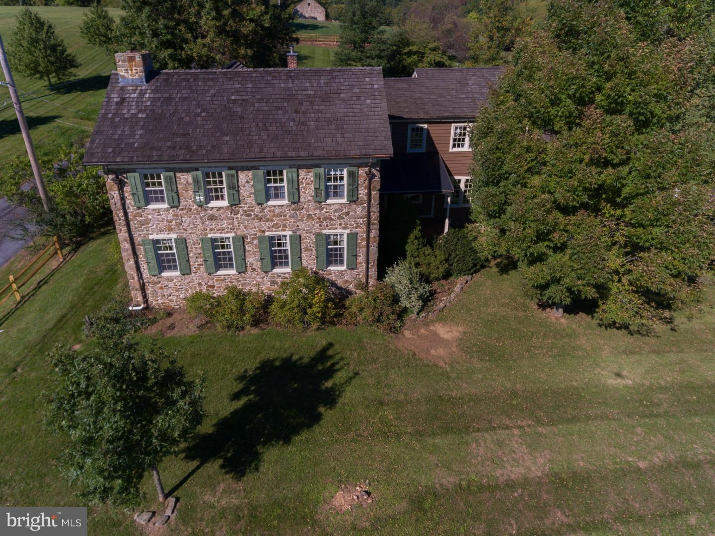 321 James Mill Road Elverson, PA 19520 - Photo 1 of 25 Gallery Image 1