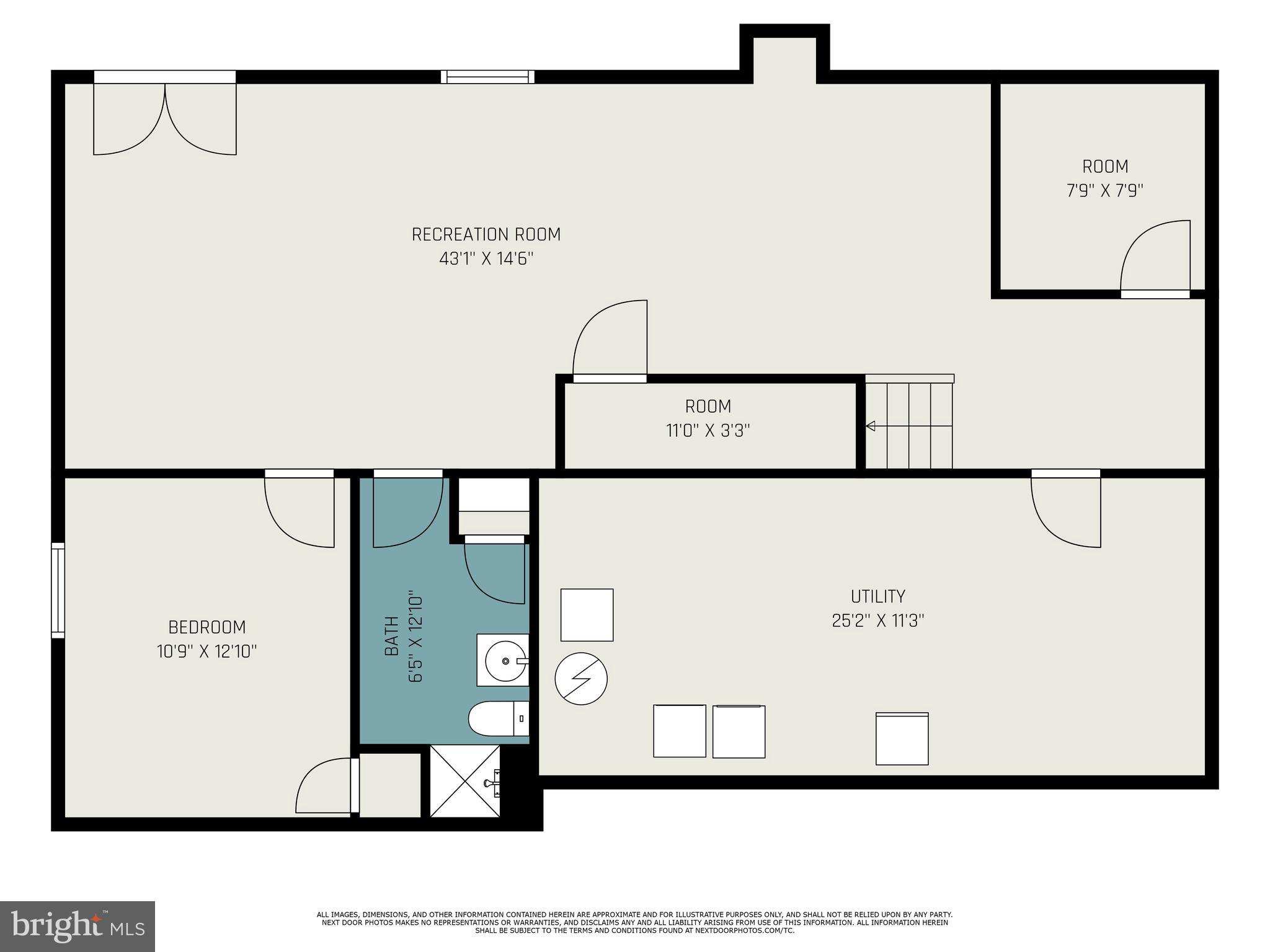 7715 Fort Hunt Road Alexandria, VA 22308 - Photo 20 of 21