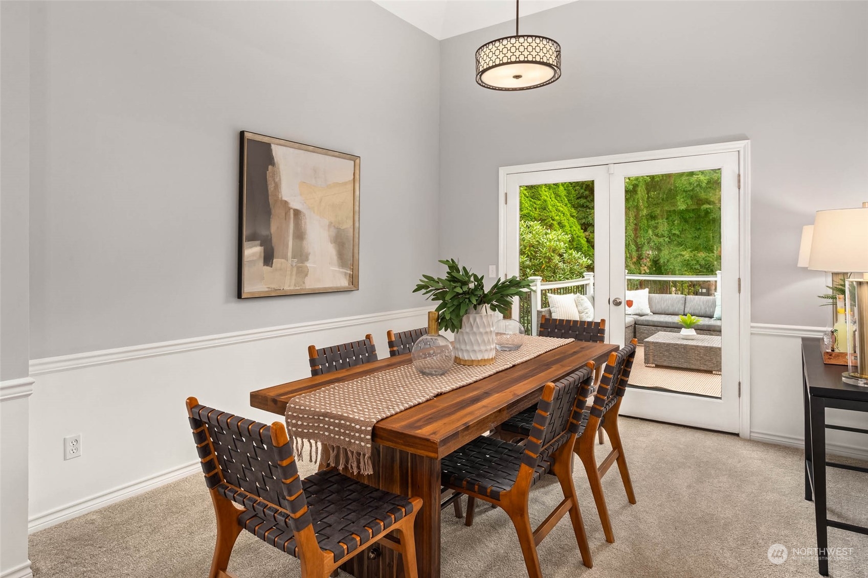 18604 29th Avenue Southeast Bothell, WA 98012 - Photo 19 of 40 a dining room with furniture and window