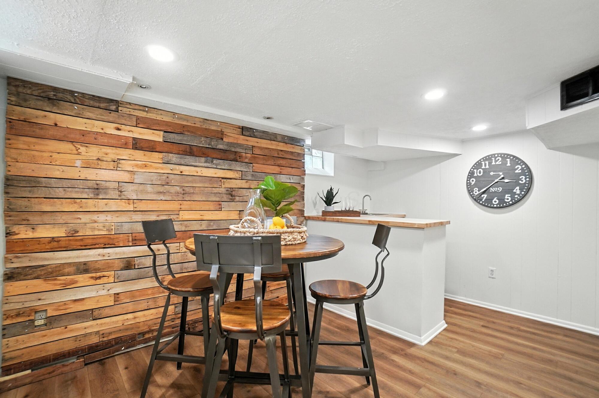 905 Kinnear Road Columbus, OH 43212 - Photo 40 of 67 Finished Lower Level