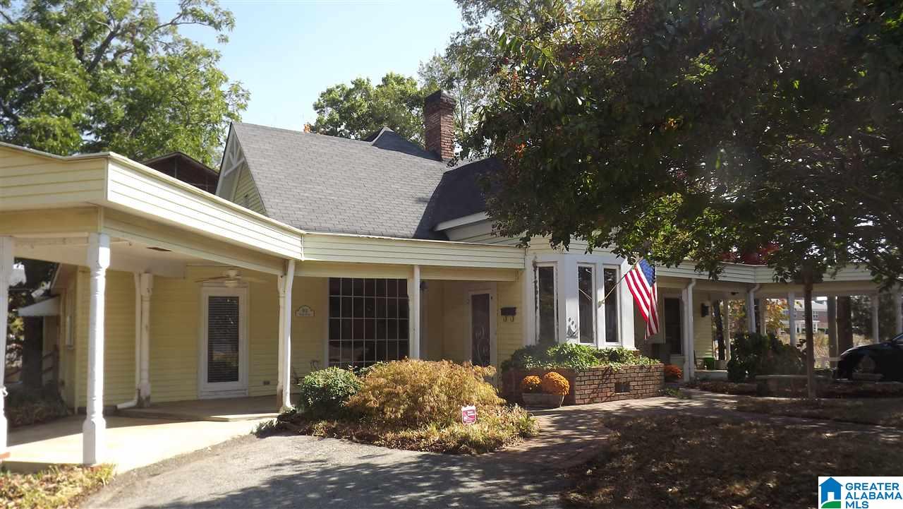 401 Spring Avenue Northwest Jacksonville, AL 36265 - Photo 1 of 46