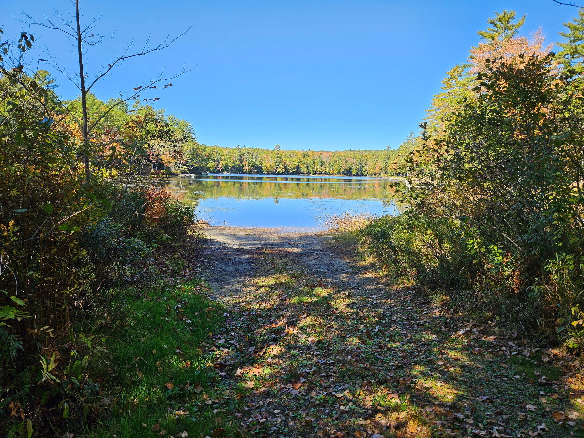 369 Sandy River Road Fayette, ME 04349 - Photo 5 of 70 Water access1