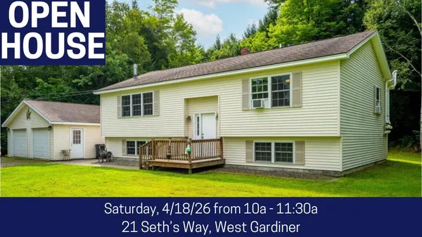 $449,000 | 21 Seth's Way, West Gardiner, ME 04345