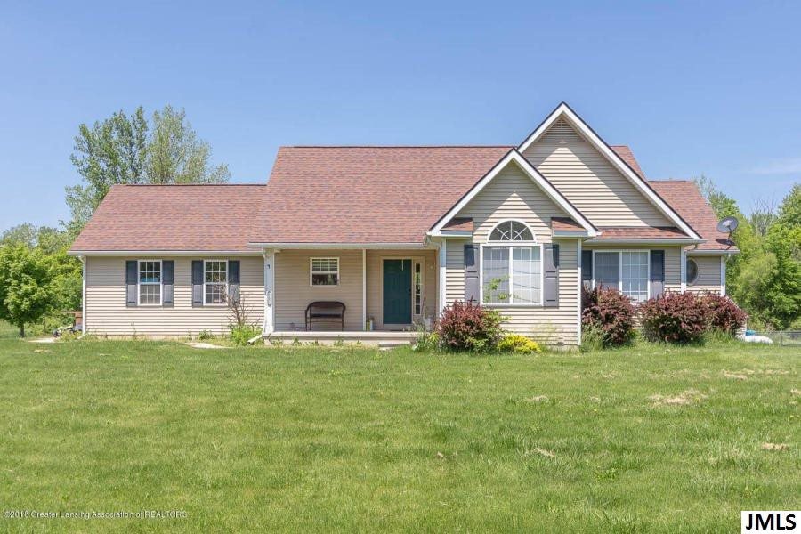 11670 Mason Road Webberville, MI 48892 - Photo 1 of 21
