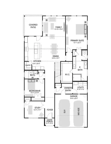 $464,990 | 15017 Hierba Mora Drive, Haslet, TX 76052