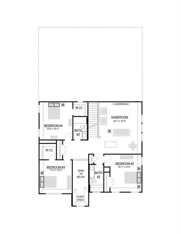 $464,990 | 15017 Hierba Mora Drive, Haslet, TX 76052