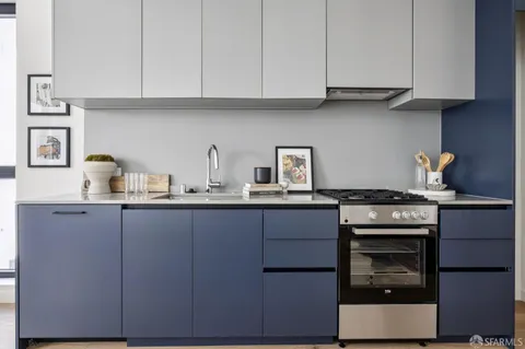 $529,000 | 988 Harrison Street, Unit CL1, San Francisco, CA 94107