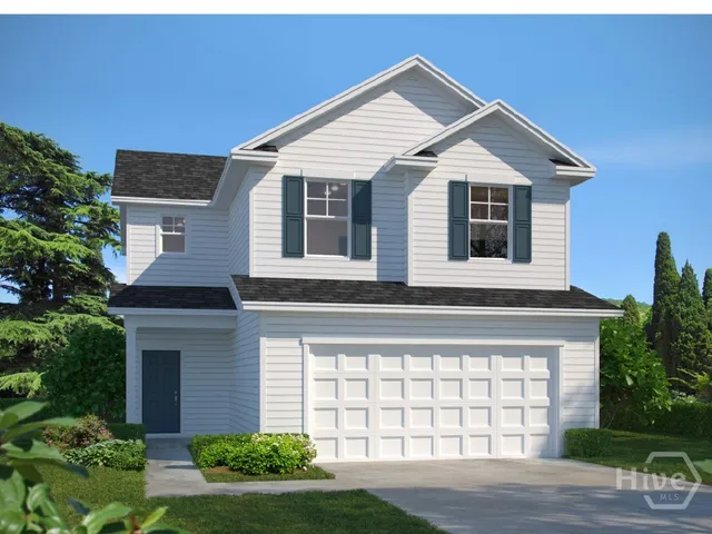 $355,630 | 120 Snowbell Court, Savannah, GA 31419