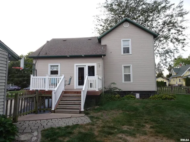 $189,900 | 522 North State Street, Geneseo, IL 61254