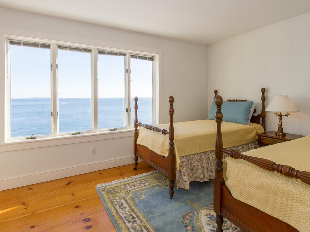 16 Yellow Head Road Bristol, ME 04554 - Photo 22 of 35 Second floor ensuite bedroom with...