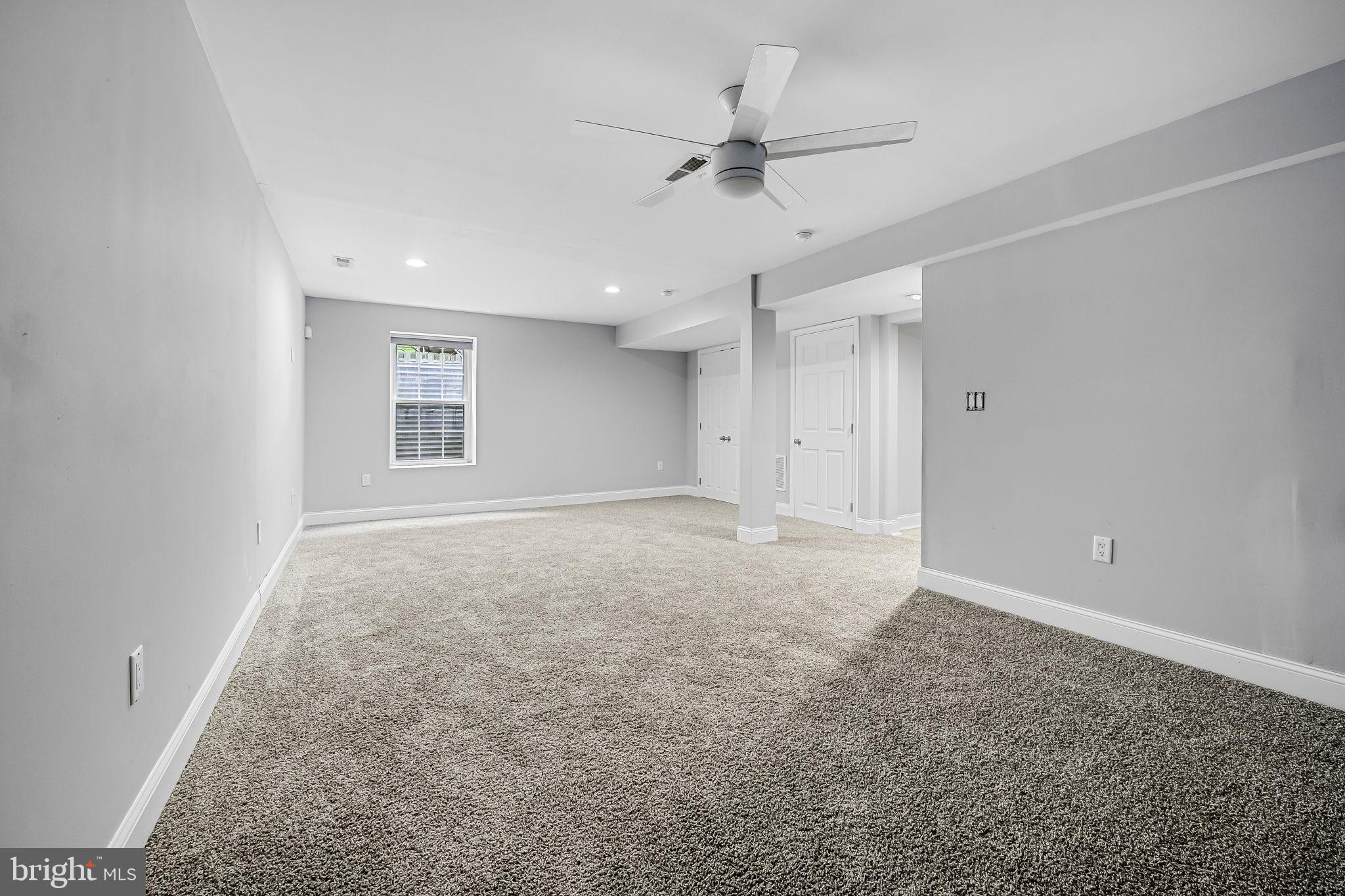 916 Forest Road Severn, MD 21144 - Photo 33 of 42 Lower Level Family Room