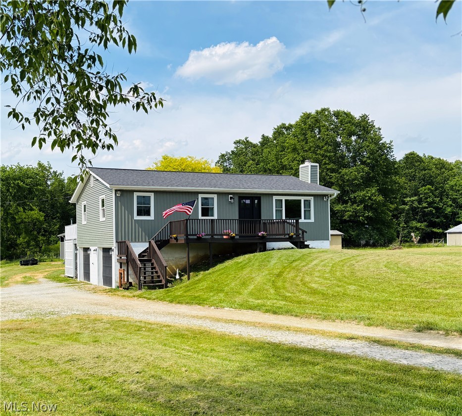 8591 Crow Road Litchfield, OH 44253 - Photo 1 of 30