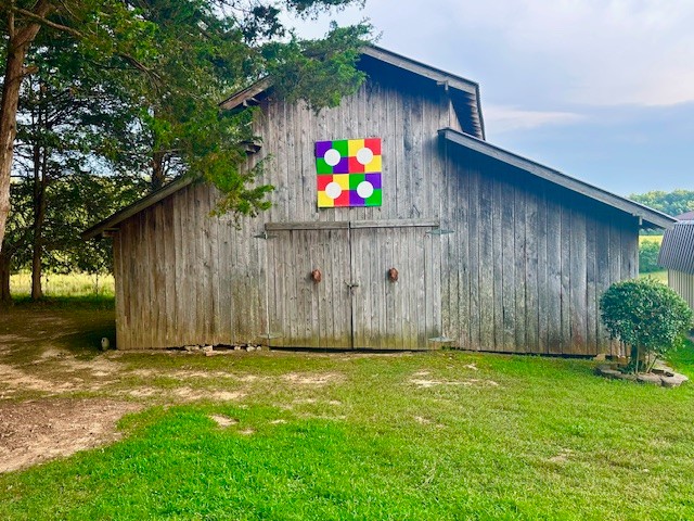 3586 River Road Baxter, TN 38544 - Photo 4 of 8 a house view with swimming pool and garden