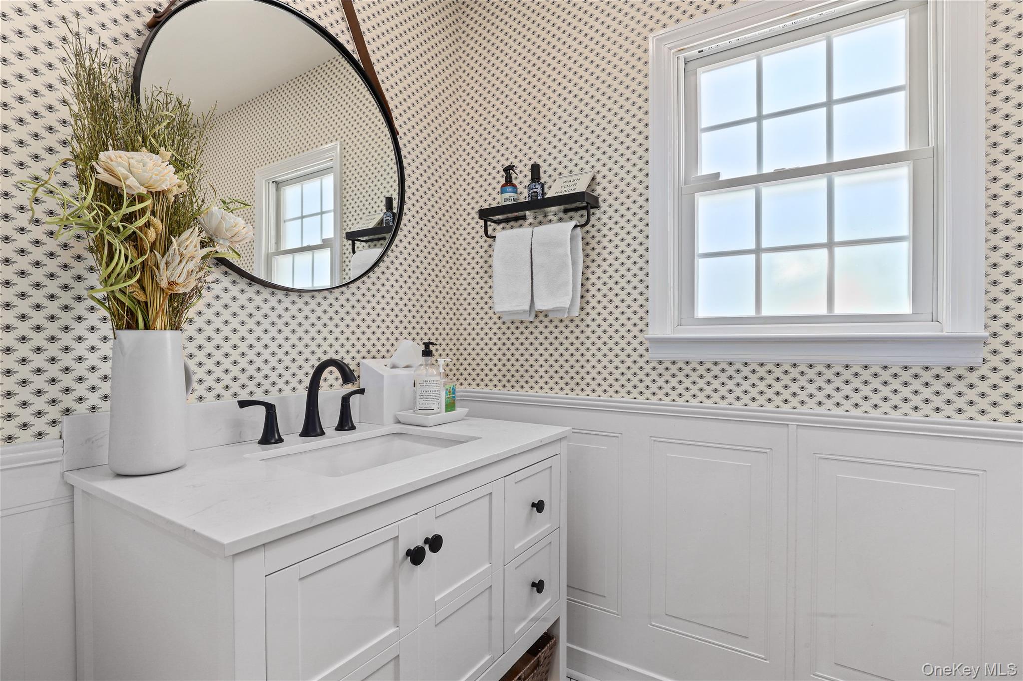 288 Todd Road Katonah, NY 10536 - Photo 12 of 32 Charming renovated half bath.