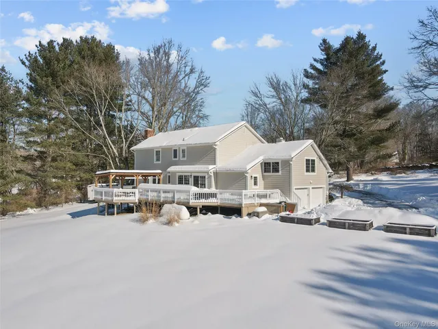 $1,275,000 | 288 Todd Road, Katonah, NY 10536