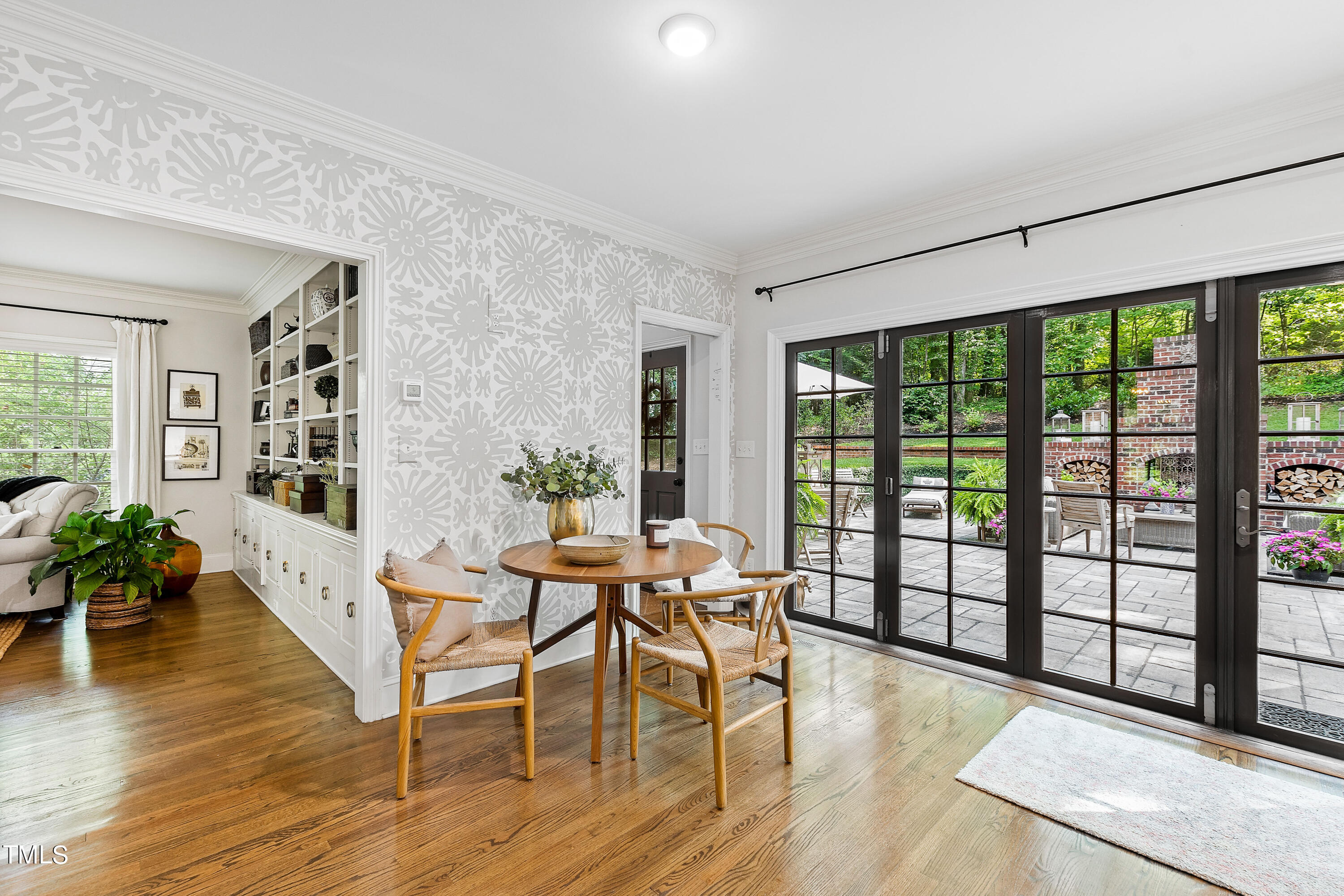 612 Marlowe Road Raleigh, NC 27609 - Photo 29 of 60 BreakfastB