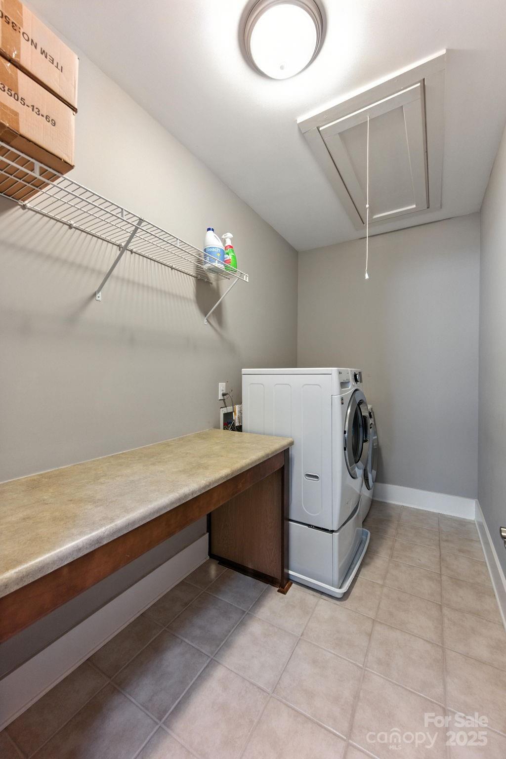 3076 Amaranth Drive Tega Cay, SC 29708 - Photo 30 of 39 a room with storage and utility