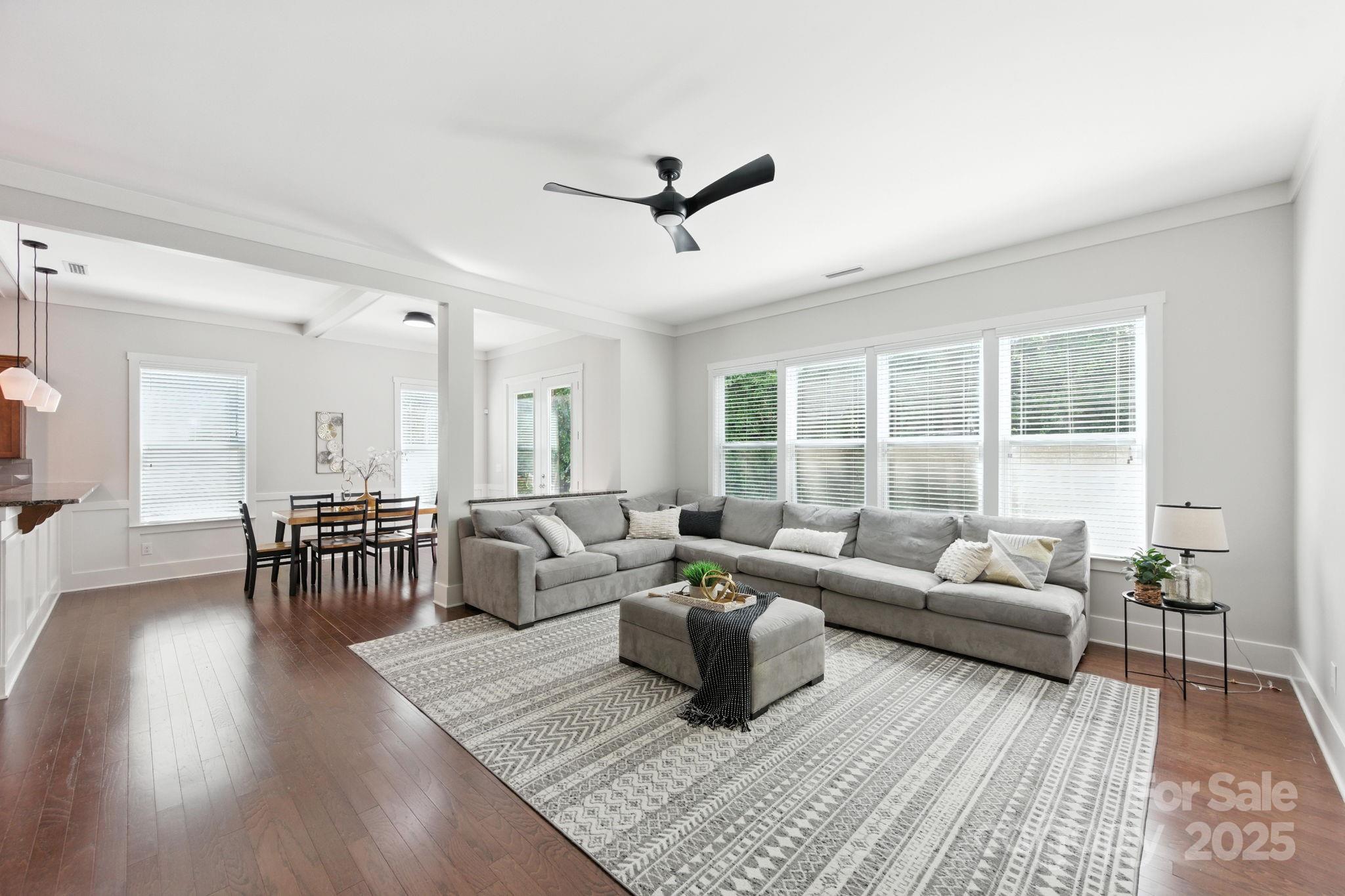 3076 Amaranth Drive Tega Cay, SC 29708 - Photo 7 of 39 a living room with furniture and a table