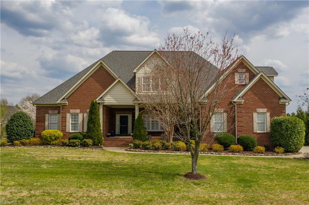 5626 Cape Fox Drive Oak Ridge, NC 27310 - Photo 1 of 30