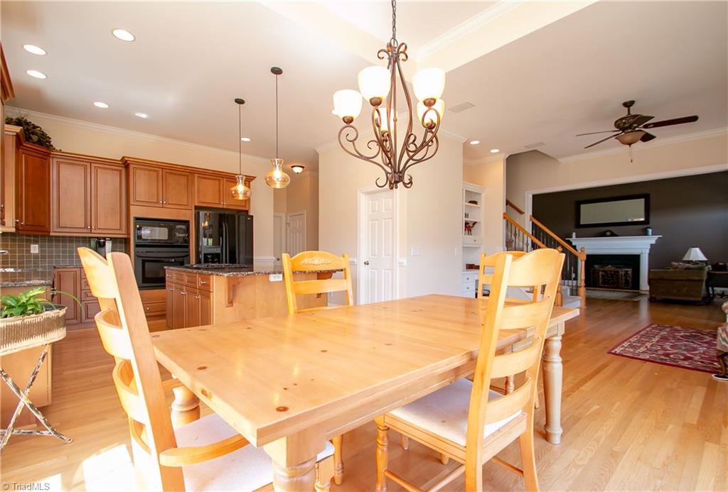 5626 Cape Fox Drive Oak Ridge, NC 27310 - Photo 13 of 30