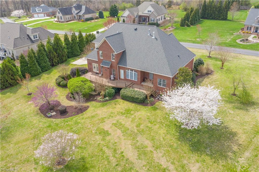 5626 Cape Fox Drive Oak Ridge, NC 27310 - Photo 3 of 30