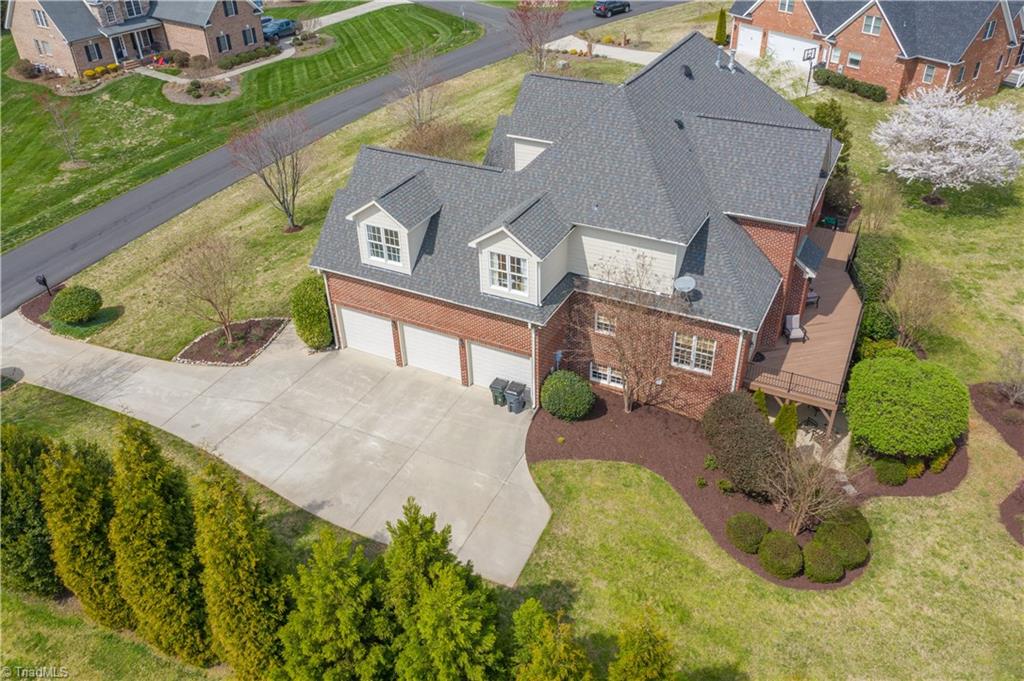 5626 Cape Fox Drive Oak Ridge, NC 27310 - Photo 4 of 30