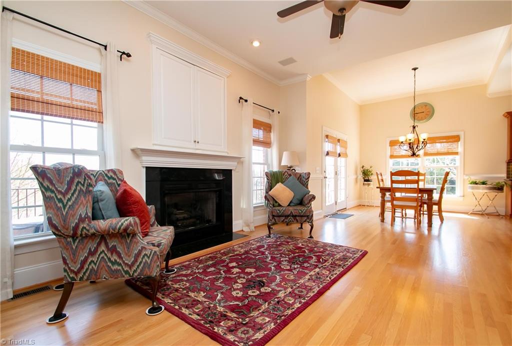 5626 Cape Fox Drive Oak Ridge, NC 27310 - Photo 10 of 30