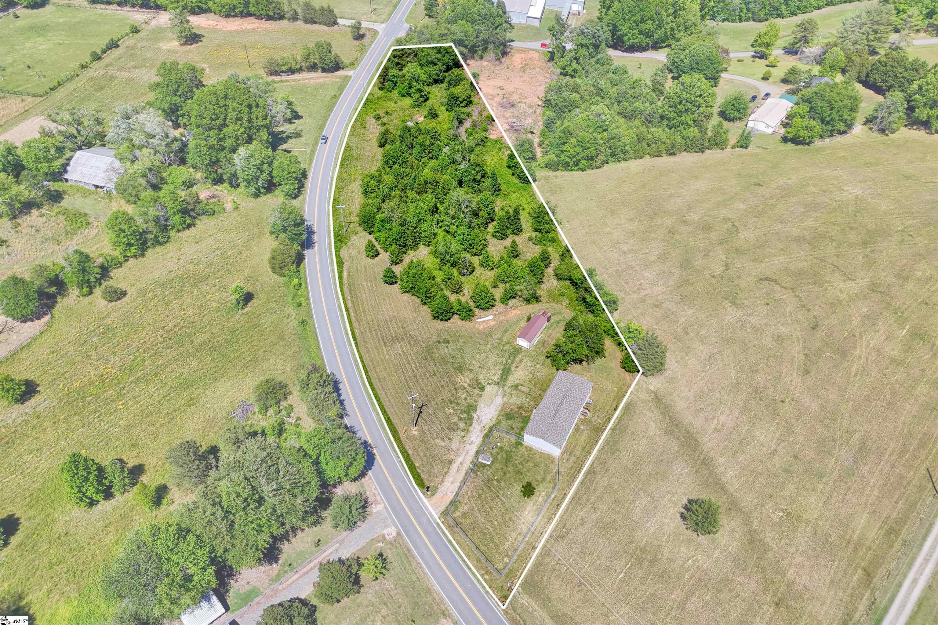 580 Melvin Hill Road Campobello, SC 29322 - Photo 28 of 31