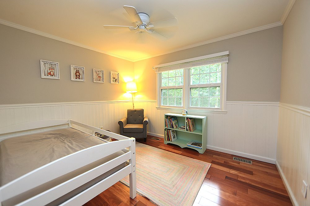6004 Spring Valley Drive Raleigh, NC 27616 - Photo 14 of 25 Secondary Bedroom