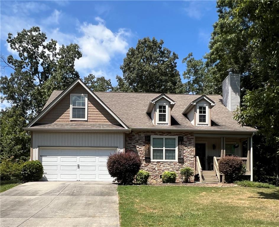 330 Talon Drive Southeast Rydal, GA 30171 - Photo 1 of 1 Gallery Image 1