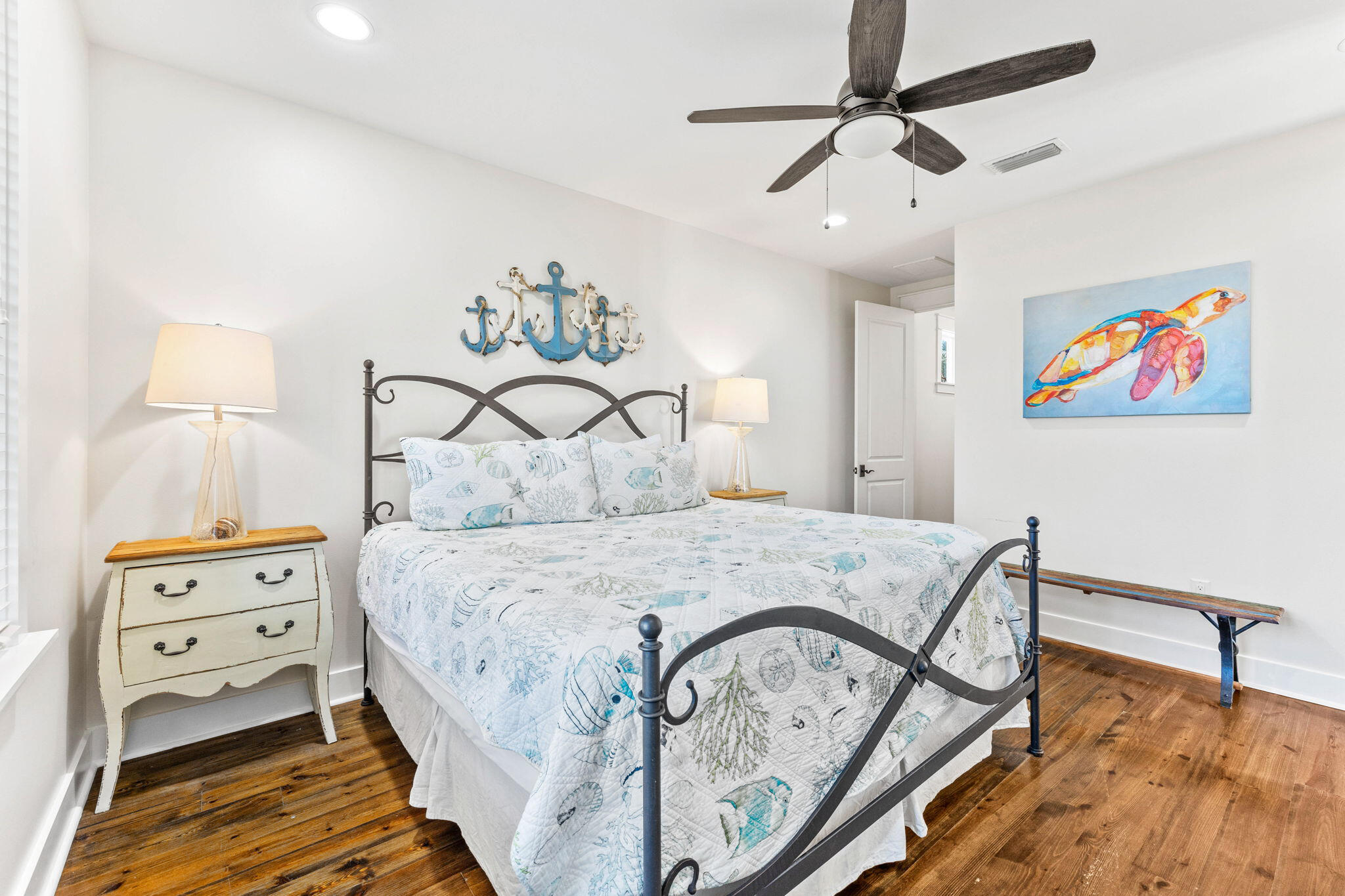 17 Red Basil Drive Santa Rosa Beach, FL 32459 - Photo 36 of 59 2nd Floor Bedroom 3