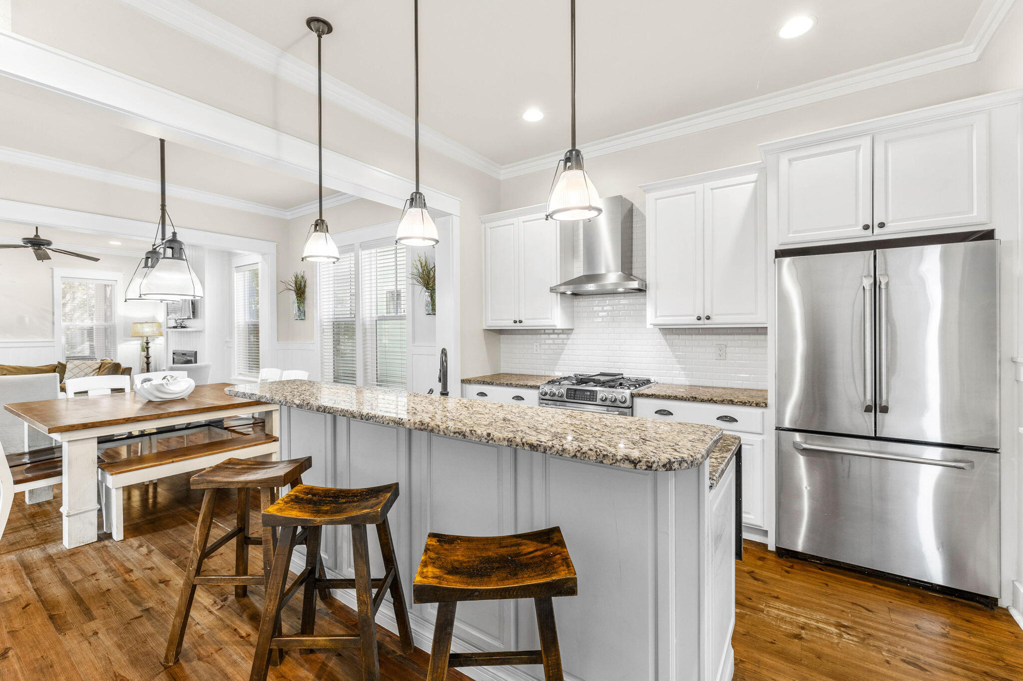 17 Red Basil Drive Santa Rosa Beach, FL 32459 - Photo 10 of 59 Kitchen 2