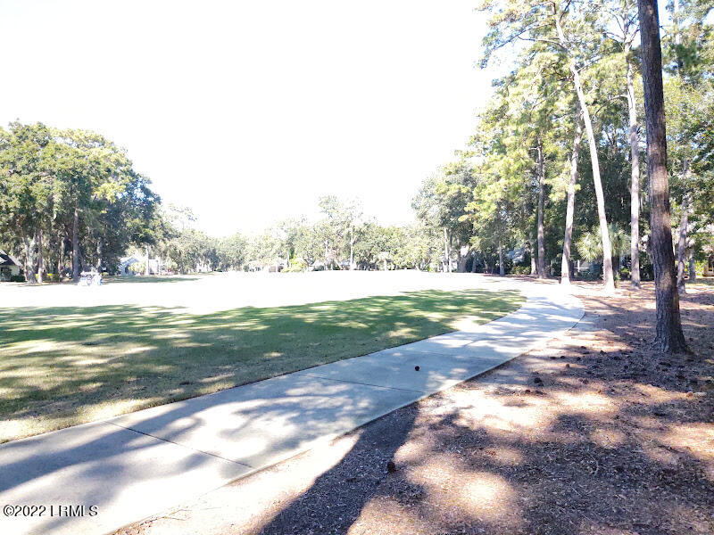126 Locust Fence Road St. Helena Island, SC 29920 - Photo 11 of 12 Looking down 9th fairway