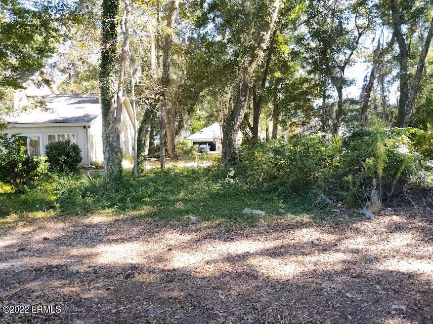 126 Locust Fence Road St. Helena Island, SC 29920 - Photo 12 of 12 View from fairway