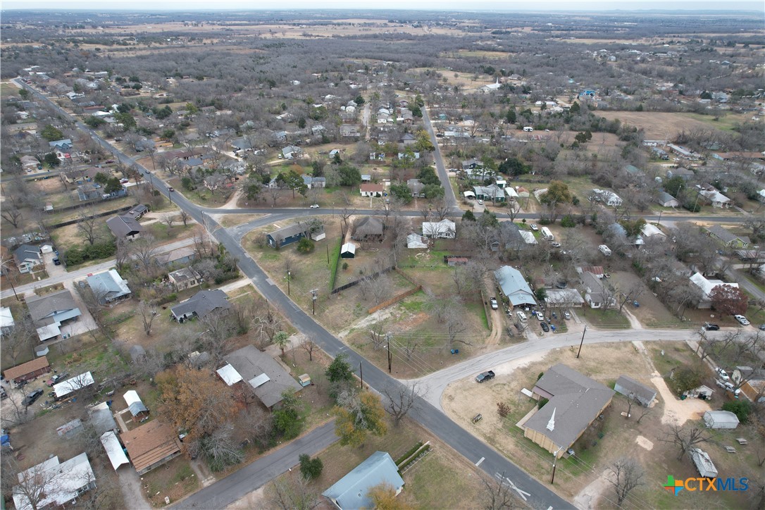 305 B Lexington Road Elgin, TX 78621 - Photo 6 of 10 an aerial view of multiple house