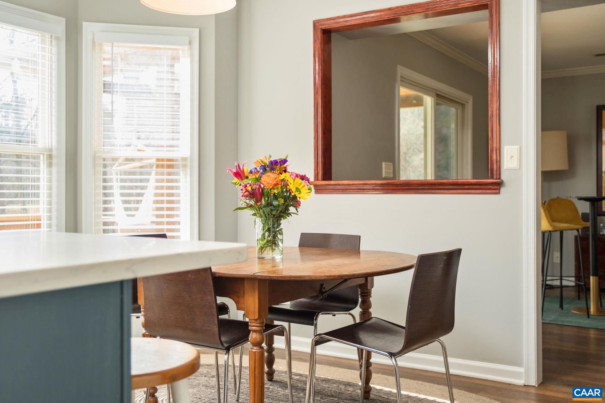 1143 Raintree Drive Charlottesville, VA 22901 - Photo 11 of 49 a dining room with furniture and window