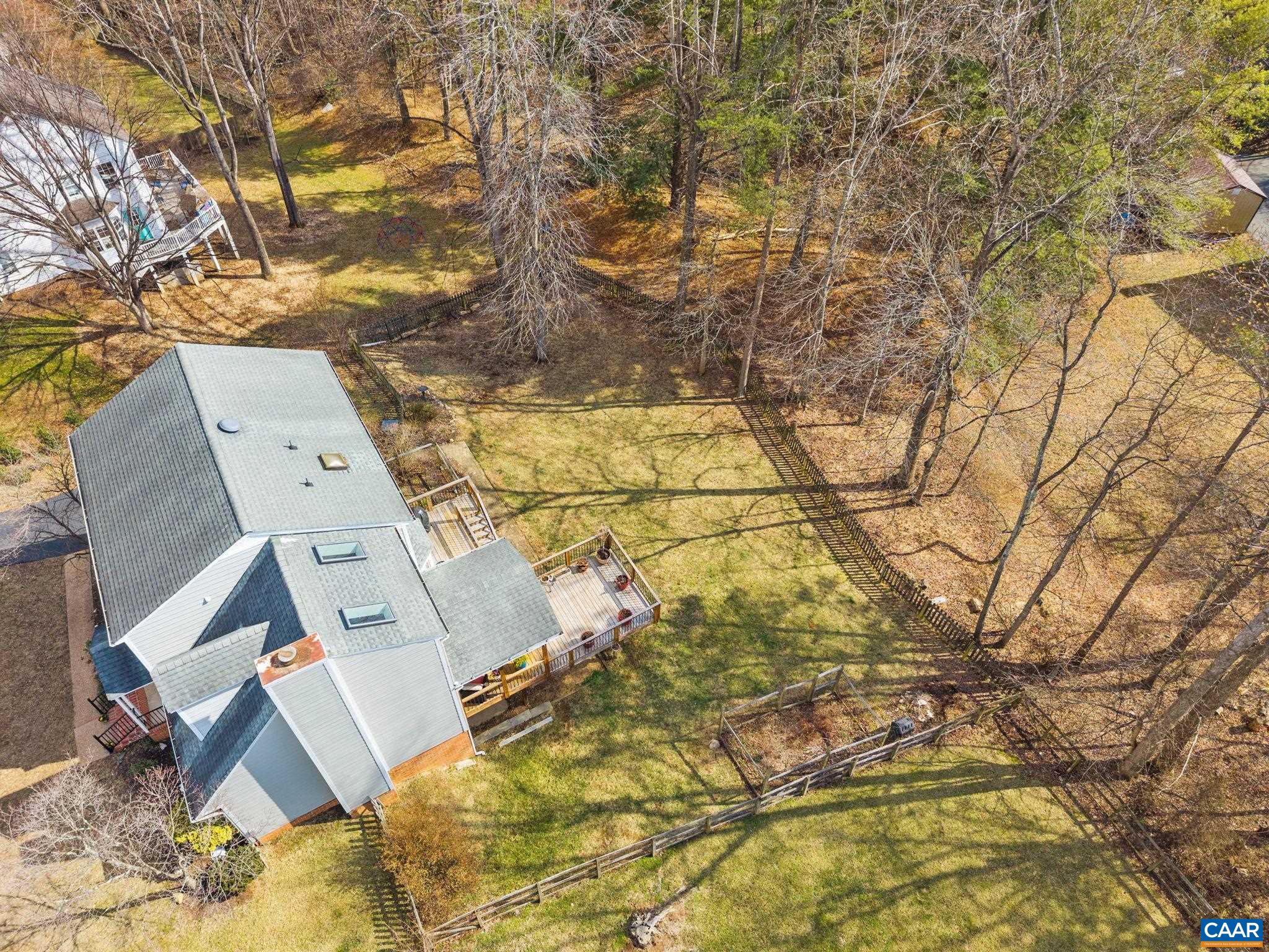 1143 Raintree Drive Charlottesville, VA 22901 - Photo 39 of 49 view of a house with a yard