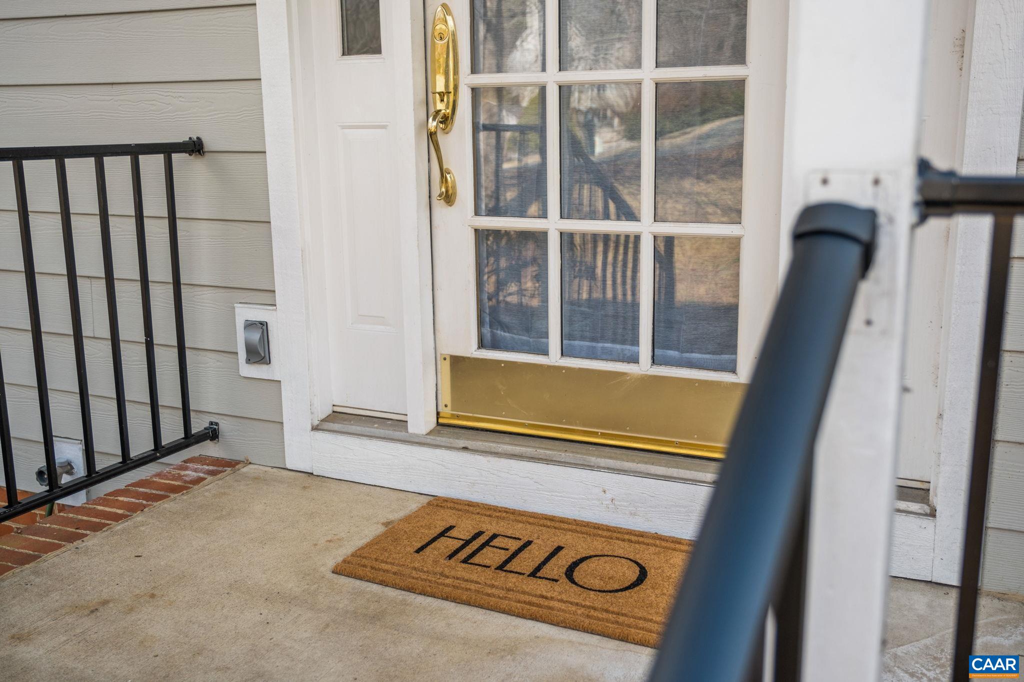 1143 Raintree Drive Charlottesville, VA 22901 - Photo 45 of 49 a view of front door