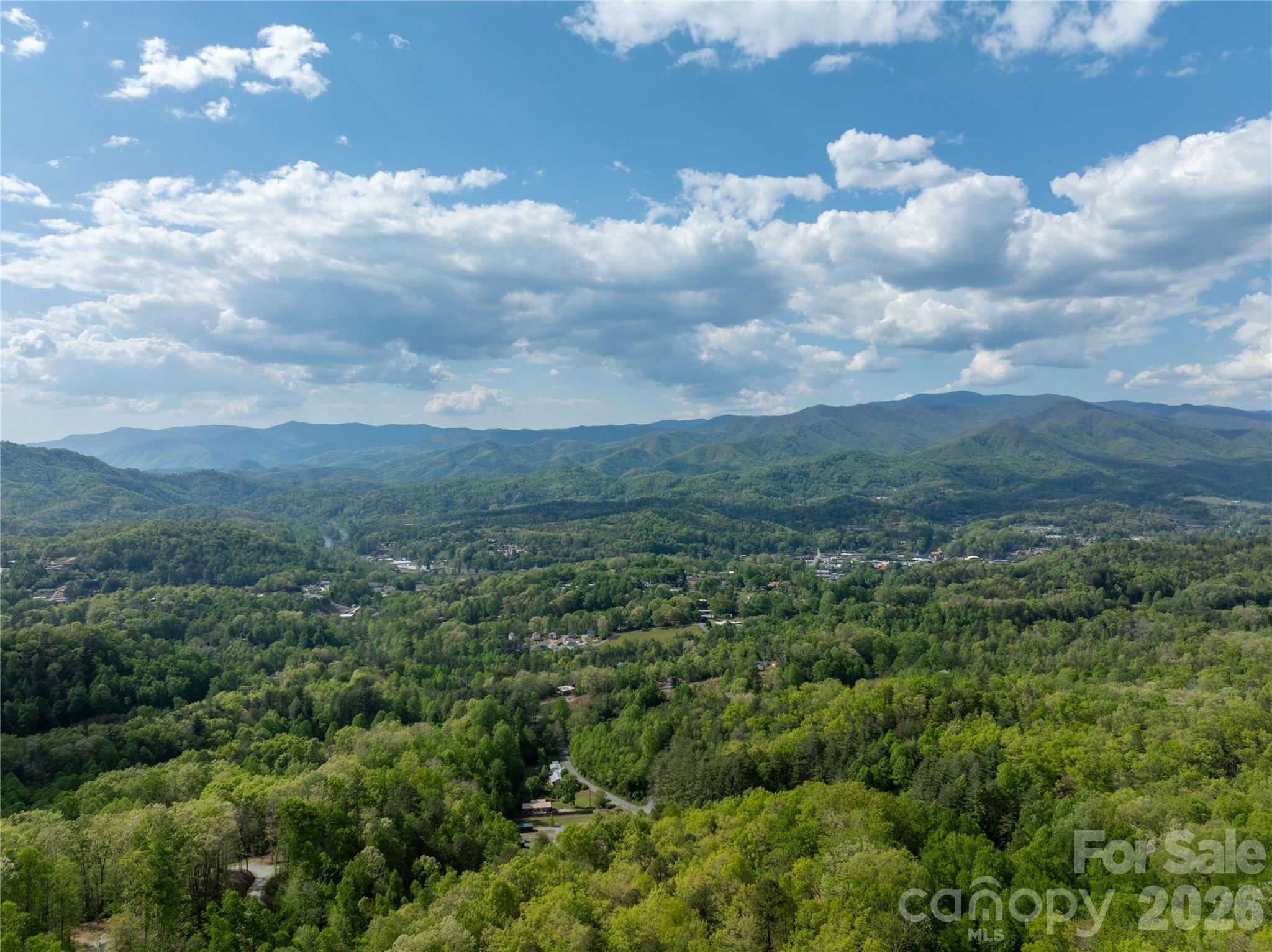 Lot 1 Breedlove Road Bryson City, NC 28713 - Photo 6 of 12 a view of a city and mountain