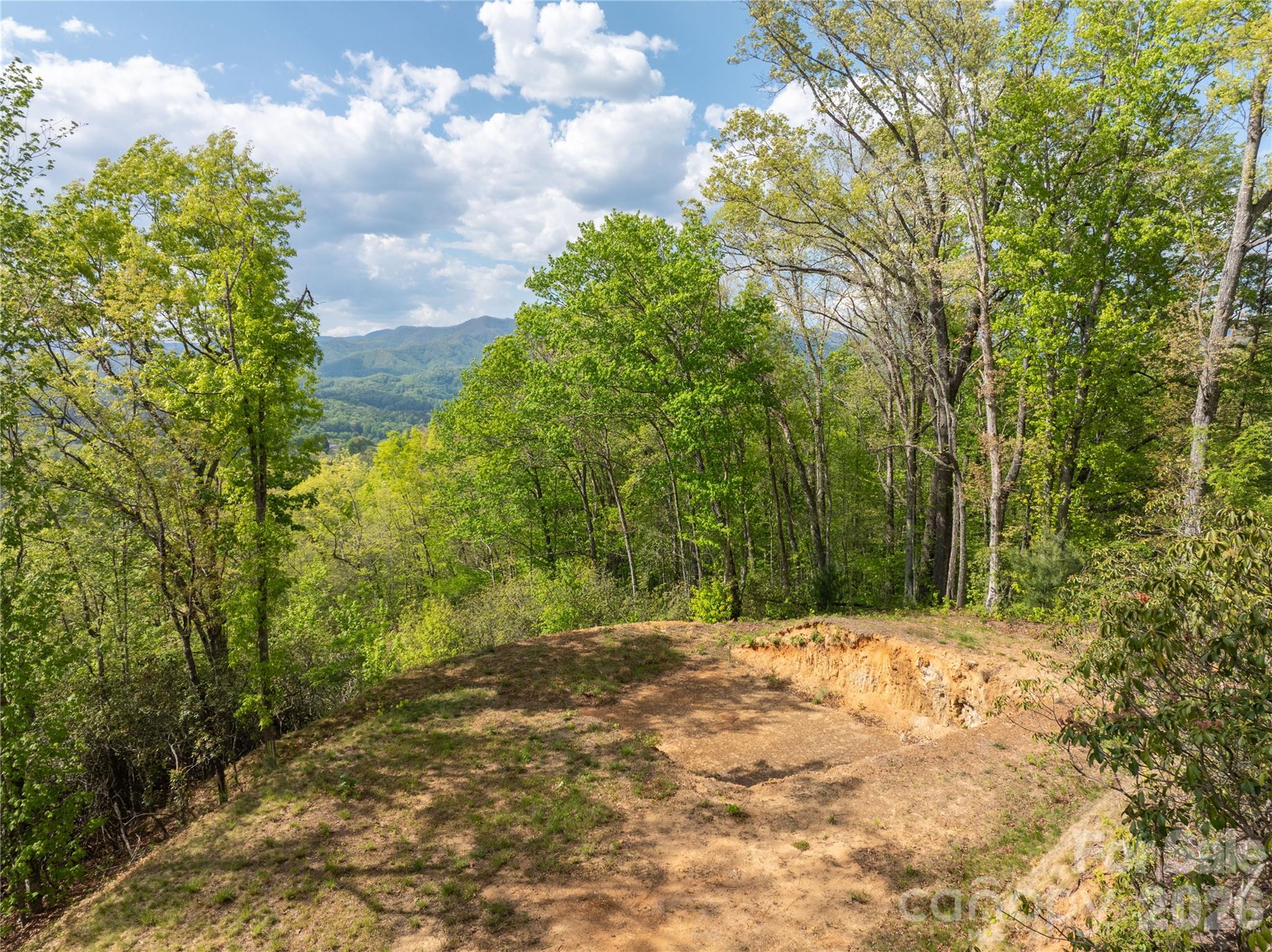 Lot 1 Breedlove Road Bryson City, NC 28713 - Photo 10 of 12 a view of outdoor space and yard