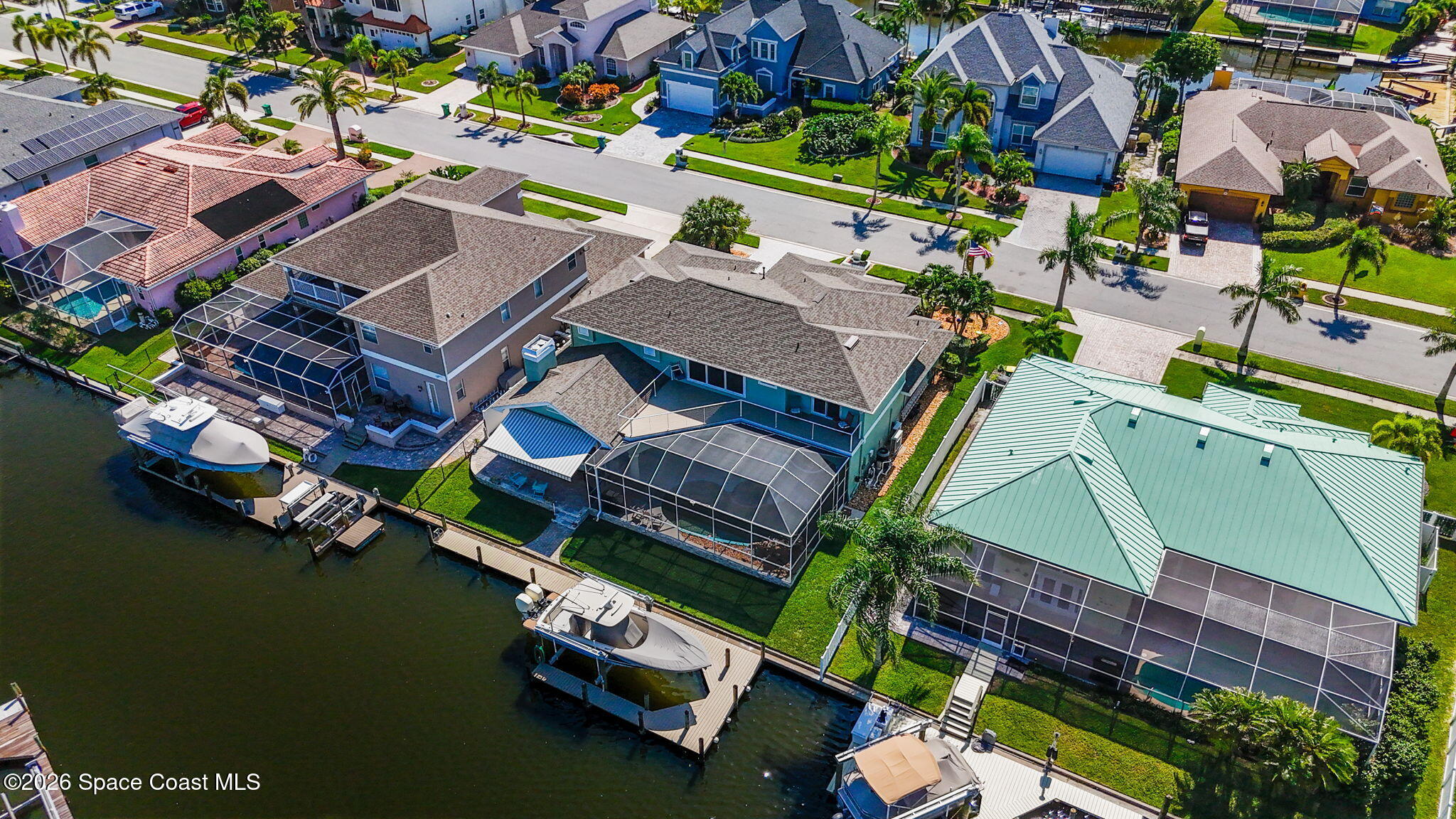 212 Sykes Point Lane Merritt Island, FL 32953 - Photo 15 of 103 18-web-or-mls-Drone-18
