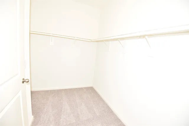 a view of a small space